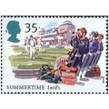 GB 1994 Four Seasons Summertime Test Lords Unmo...