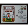 1980 Liverpool v Oulun Pallseura Dawn Football ...