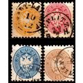 ÖSTERREICH AUSTRIA [1863] MiNr 0030 ex ( O/used...