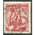 Austria 1948 - SG1123 - 80s rose - "Steiermark ...