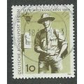 BERLIN - 1969 10pf 'I.P.T.T WORLD CONGRESS' FIN...