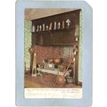 Rhode Island Providence Postcard Old Fire Place...