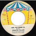 Chantal Valée - Carrousel # cr 2 - 7 pouces 45 ...