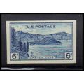 761 6c Crater Lake Fine MNH Gumed Z2187