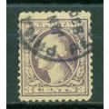 Used 530 3c George Washington Barely Clears A13353