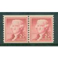 1055 2c Thomas Jefferson Fine MNH CLP B0410