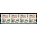1895a 20c U.S. Flag Fine MNH SG PNC 9/4 G0835