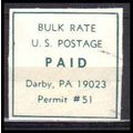 Used Revenue Permit Darby, PA. E1274