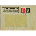 Germany. Commercial Cover. 1943 5pf/8pf S.G.772...