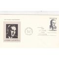 Canada 1971 Pierre Laporte FDC Ottawa Cancel un...