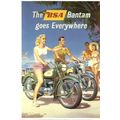 Advertising B.S.A. Bantam Postcard (Mayfair BB ...