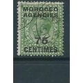 morocco agencies french currency sg208 sg 208 9...