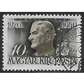 Mi 627: 10 f. bicoloured 20th Anniv. of the Reg...