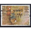 GB 1994 Greetings - Messages - Peter Rabbit Pos...