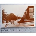 c.1980s postcard Broad Walk, Buxton, 1914