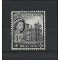 Malta.SG268 1d Victory Church.Fine Used.Apr25d