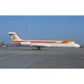 Iberia McDonnell Douglas DC9 MD87 Aircraft Post...