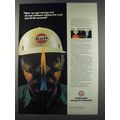 1981 Gulf Oil Ad - Get Energy Out of Coal
