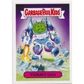 GPK Adam-Geddon Monsters Sticker 3b Tommy Tech