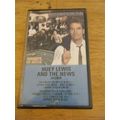Sports by Huey Lewis & the News (Cassette, Jul-...