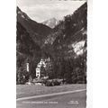 Schloss Leopoldstein Austria Postcard posted 19...