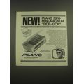 1981 Plano 3215 Mini-Magnum Side-Kick Box Adver...