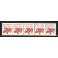 2127a 7.1c Tractor Very Fine MNH Dry Gum PNC 1/...