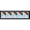 2150 21.1c Envelopes Very Fine MNH LGG PNC 1111...