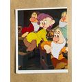 Snow White and the Seven Dwarfs Sticker # 98 (A...