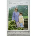 Vintage: King Cole 2320 V & round neck cardigan...