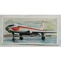 1962 Lyons Tea card Wings Across the World No. ...