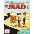 MAD MAGAZINE NO. 240 U.K. EDITION