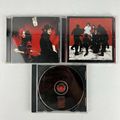 The White Stripes 2xCD & DVD Lot #1
