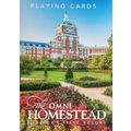 The Omni Homestead Souvenir Playing Cards