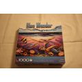 TURTLE FAMILY 1000 PIECE PUZZLE SEALED SEA TURT...