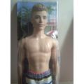 Ken doll beach wear new