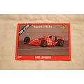 Arie Luyendyk 1992 G.S.S Legends of Indy NO. 4