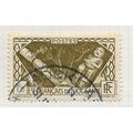 POLYNESIA OCEANIC SETTLEMENTS 1934 FRENCH FRANC...