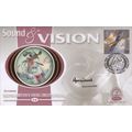 Mary Ward MBE Benham Sound & Vision Hand Signed...