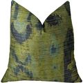 Plutus Bear Canyon Handmade Throw Pillow-18" x ...