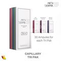 Capillary Tri Pak By Medidermik