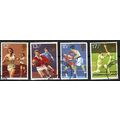1980 - GB - Sports Centenaries - Set - Very Fin...