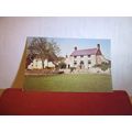 THE GREEN & MUSTAY HOUSE, TOCKINGTON, Glouceste...
