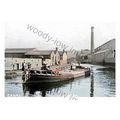 ptc5495 - Barge on the Rodley Canal , Yorkshire...