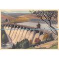 D023166 Elan Valley. Craig Goch Dam. Judges