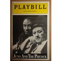 JUNO AND THE PAYCOCK - PLAYBILL - Opening Night...