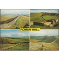 Roman Wall, Northumberland, c.1970 - J Arthur D...