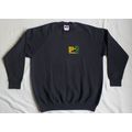 MEN'S LONG SLEEVED ROUND NECK PULLOVER. RUNCORN...