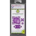 Spellbinders. Ornate Squares Die Set. Die Cutti...