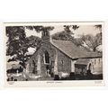 Heysham Church Postcard RP Lancashire HSM3